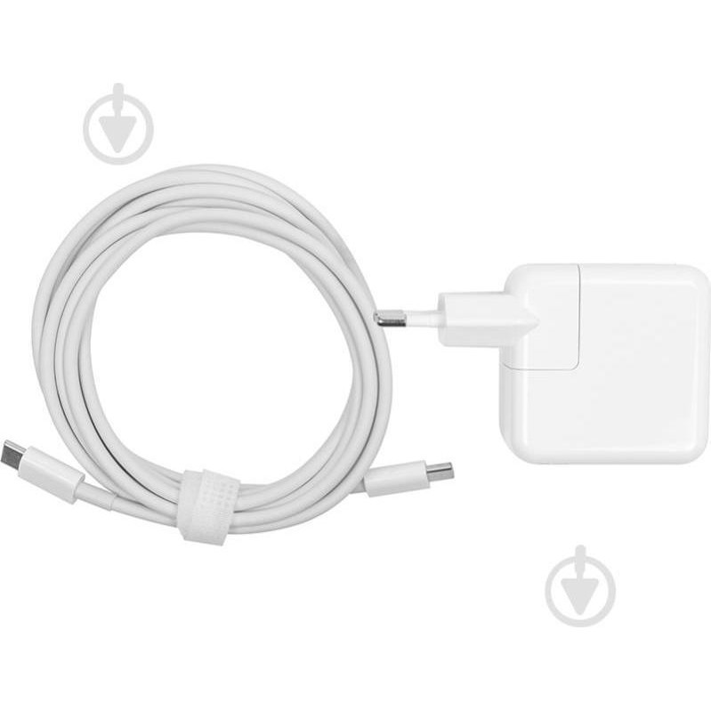 PowerPlant Apple 20V 1.5A USB Type-C 29W (AP29USBC) - зображення 1