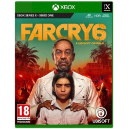    Far Cry 6 Xbox