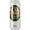 Faxe Пиво  Premium, світле, фільтроване, 5%, з/б, 0,5 л (4770477232186) - зображення 1