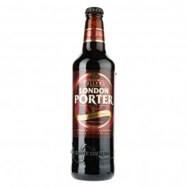   Fuller's Пиво  London Porter, темне, фільтроване, 5,4%, 0,5 л (5011885008338)