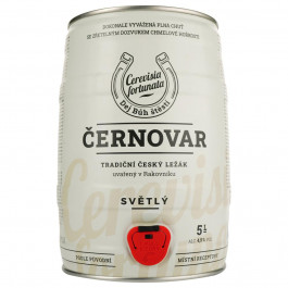   Cernovar Пиво "" Svetle, mini keg, 5 л (8594053490588)