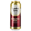 Lander Brau Пиво  Strong світле фільтроване 0,5 л 7,9% (8714800032582) - зображення 1