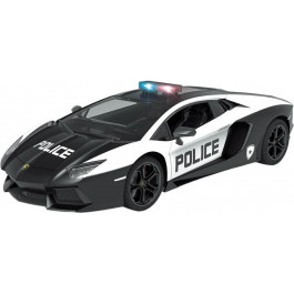   KS Drive Lamborghini Aventador Police 1:14 (114GLPCWB)