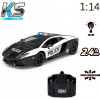 KS Drive Lamborghini Aventador Police 1:14 (114GLPCWB) - зображення 7