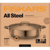 Fiskars All Steel Roasting Dish 28cm (1064749) - зображення 5