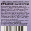 Loyd Чай фруктовий LoydBlackcurrant&Elderberry, Чорна смородина та Бузина, в пірамідках, 40 г (5900396022 - зображення 3