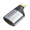 Vention USB Type-C to HDMI Gray (TCAH0) - зображення 1