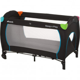   Hauck Sleep N Play Go Plus Multicolor black (60070-2)