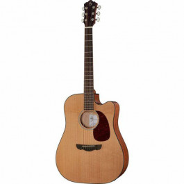   Harley Benton CLD-30SCM-CE SolidWood