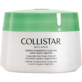   Collistar Sublime Melting Cream Суперживильний крем для тіла 400 мл