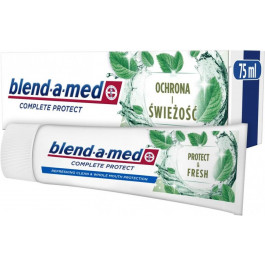 Blend-a-Med Зубна паста  Complete Protect Захист та свіжість 75 мл (8001090717887)