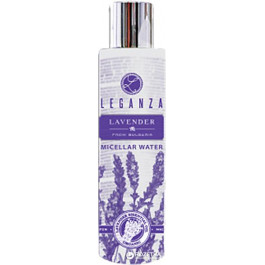   Leganza Мицелярная вода  Lavender from Bulgaria 135 мл (3800010525404)