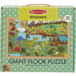   Melissa&Doug Динозавры 35 элементов (MD31370)