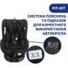 Chicco Seat2Fit Air i-Size, Чорний (79691.72) - зображення 3