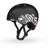 Scoot And Ride Baby Helmets 181206 / розмір XXS-S, zebra - зображення 4