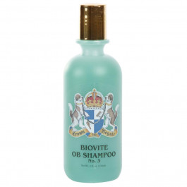   Crown Royale Biovite Shampoo №3 шампунь для собак и кошек с густым подшерстком 237 мл (R3333)