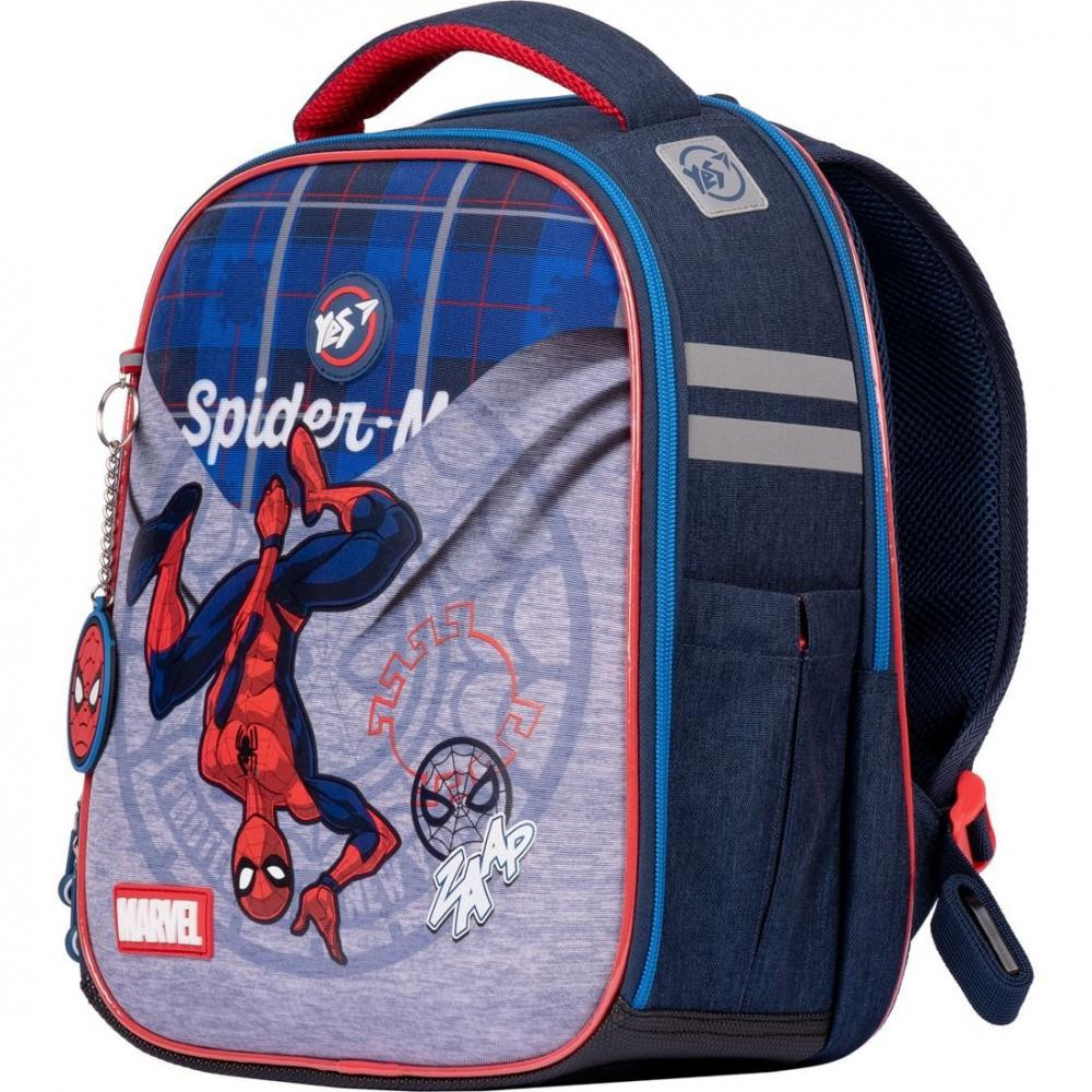 YES Рюкзак ортопедичний  H-100 Marvel Spiderman - зображення 1