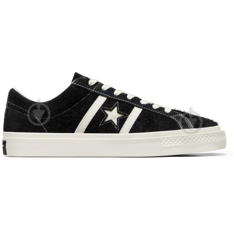 Converse Чорні чоловічі кеди  One Star Academy Pro conA06426C - зображення 1