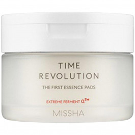   Missha Зволожуючі пади для обличчя  Time Revolution the first essence pad, 75 шт.