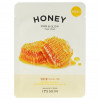 It's Skin Тканинна маска для обличчя  The Fresh Honey Mask Sheet з медом, 20 г - зображення 1