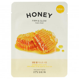   It's Skin Тканинна маска для обличчя  The Fresh Honey Mask Sheet з медом, 20 г