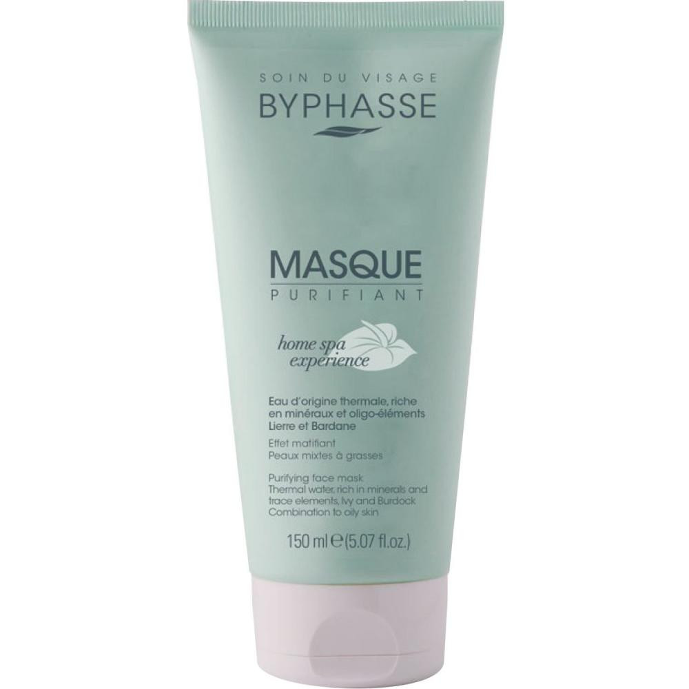 Byphasse Purifying Face Mask Маска для обличчя 150 мл - зображення 1