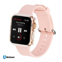   BeCover JaLi i-Smile redroserose IPH1446 (702360) for Apple Watch 38/40mm