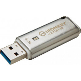   Kingston 16 GB IronKey Locker+ 50 (IKLP50/16GB)