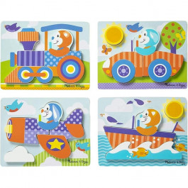   Melissa&Doug Транспорт (MD30133)