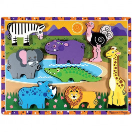   Melissa&Doug Сафари 7 (MD13722)