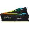 Kingston FURY 16 GB (2x8GB) 5600 MHz DDR5 (KF556C36BBEAK2-16) - зображення 3