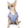 Pet Fashion Бомбер  Spike XS-2 голубой (PR243021) - зображення 4