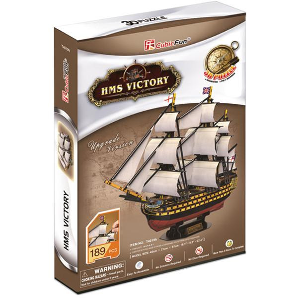 Cubic Fun HMS Victory (T4019h) - зображення 1