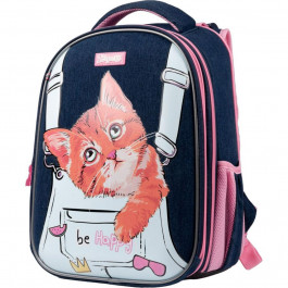   1 Вересня Рюкзак каркасний  H-29 My Little Pet 39.5х29х14 см 16 л (559500) (5056574413598)