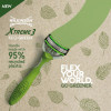 Wilkinson Sword Станок для бритья  Xtreme3 Eco Green 4 шт (4027800175000) - зображення 6