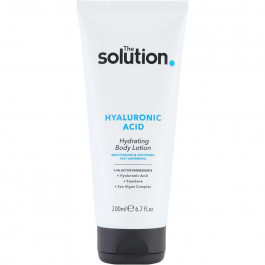   The solution. Лосьйон для тіла зволожуючий The Solution Hyaluronic Acid Hydrating Body Lotion 200 мл (506052832377