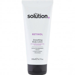   The solution. Лосьйон для тіла, що The Solution Retinol Smoothing Body Lotion розгладжує з ретинолом 200 (мл)