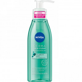 Nivea Гель, що  Derma Skin Clear очищає 150 (мл)