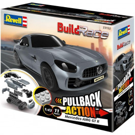   Revell Mercedes-AMG GT R, Grey Car рівень 1, 1:43 (RVL-23152)