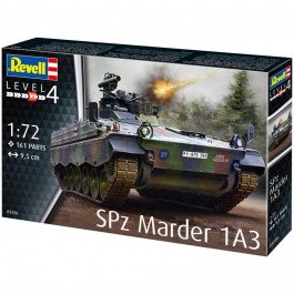   Revell Танк Marder 1A3 рівень 4, 1:72 (RVL-03326)