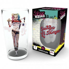   GB eye Стакан Suicide Squad Harley Stand (GLB0179)