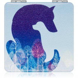   Diva & Nice Cosmetics Accessories Mirror косметичне дзеркальце Wolf 1 кс