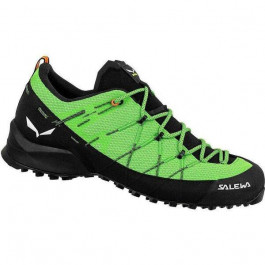   Salewa Мужские кроссовки для треккинга  Wildfire 2 61404/5331 44.5 (10UK) 29 см Raw Green/Black (4053866399