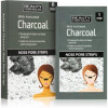 Beauty Formulas Charcoal очищуючий пластир для забитих пор на носі 6 кс - зображення 1