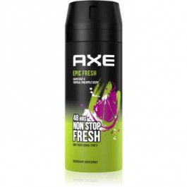   Axe Epic Fresh дезодорант та спрей для тіла 48 годин 150 мл