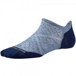   Smartwool Шкарпетки жіночі  PhD Run Light Elite Micro Blue Steel, р.M (SW SW210.474-M)