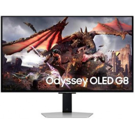   Samsung 32" Odyssey Gaming G80SD Monitor (LS32DG800SIXUA)