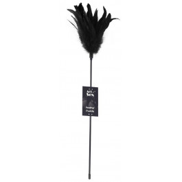   Art of Sex Feather Paddle перо півня, black (7770000314409)