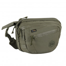   M-Tac Сумка  Sphaera Hardsling Bag Large Elite - Ranger Green (51433023)