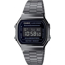   Casio A-168WGG-1BDF